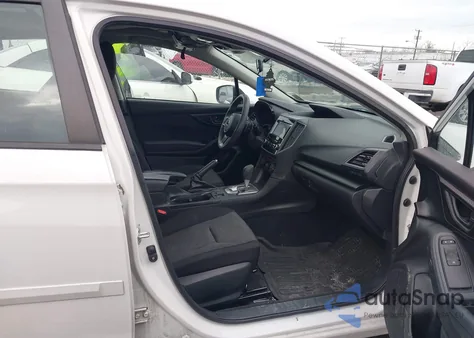 2022 Subaru Impreza Premium 5-Door from USA, damaged, VIN 4S3GTAD6XN3707297